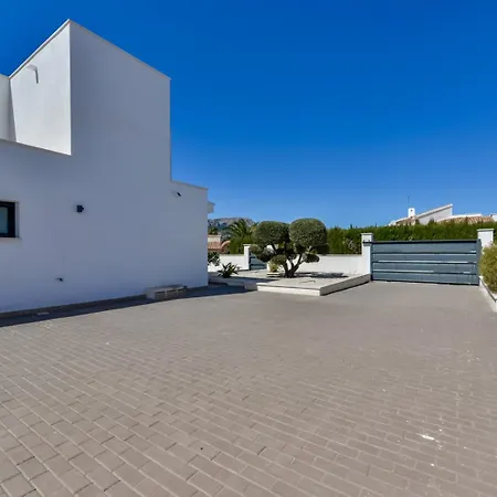 Guzman - Piacere Villa Calpe
