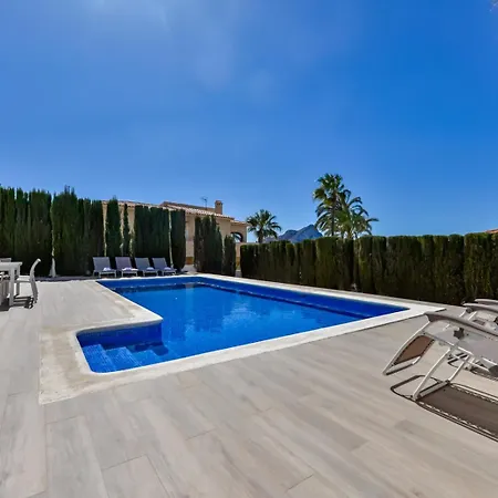 Guzman - Piacere Villa *