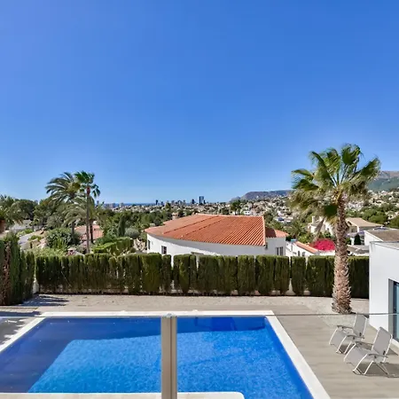 Guzman - Piacere Villa Calpe