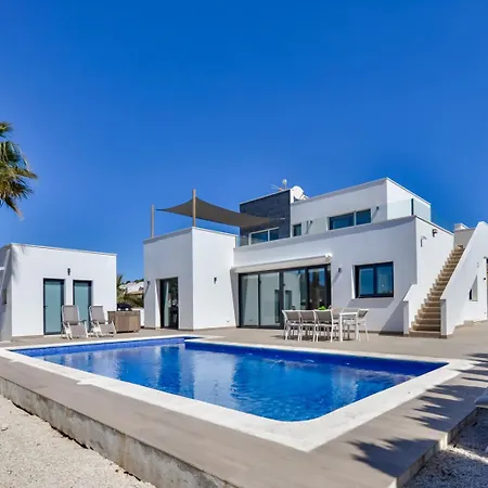 Guzman - Piacere Villa Calpe