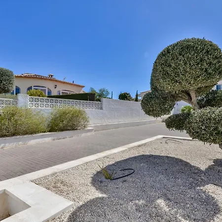 Villa Guzman - Piacere Calpe