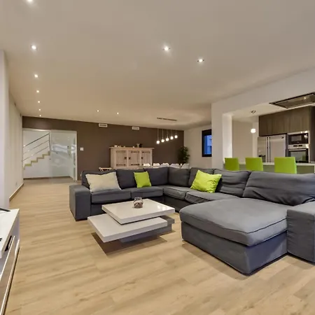 Villa Guzman - Piacere Calpe